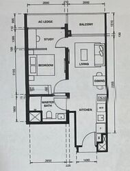 Clavon (D5), Apartment #504028181